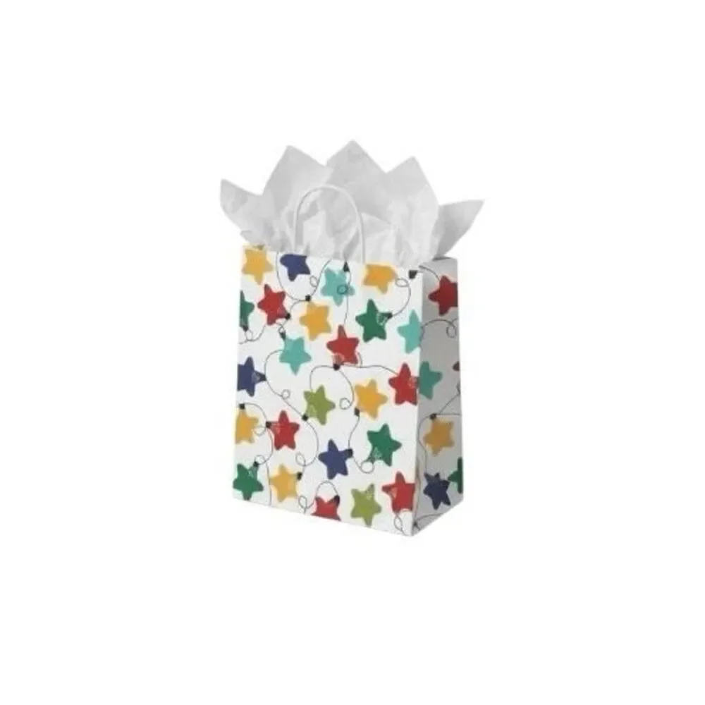 MB4. Set of 6 Festive Gift Bags